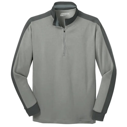 Nike Dri-FIT 1/2-Zip Cover-Up.
