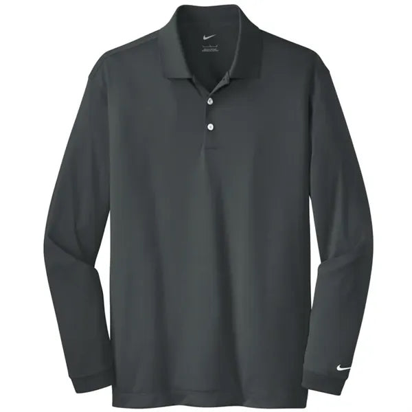 Nike Tall Long Sleeve Dri-FIT Stretch Tech Polo.