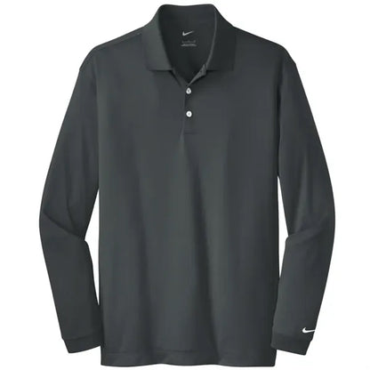 Nike Tall Long Sleeve Dri-FIT Stretch Tech Polo.