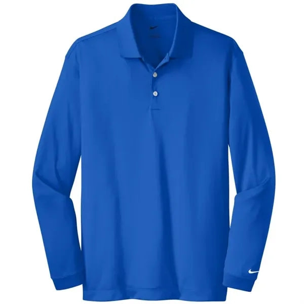 Nike Tall Long Sleeve Dri-FIT Stretch Tech Polo.