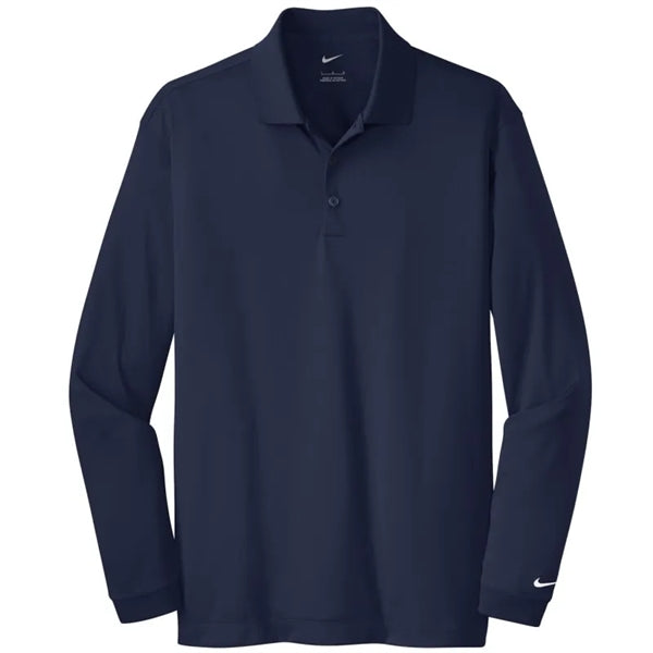 Nike Tall Long Sleeve Dri-FIT Stretch Tech Polo.