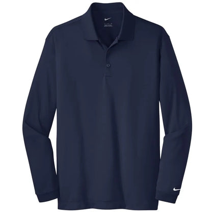 Nike Tall Long Sleeve Dri-FIT Stretch Tech Polo.
