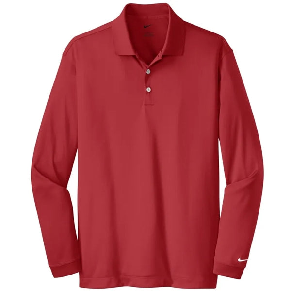 Nike Tall Long Sleeve Dri-FIT Stretch Tech Polo.