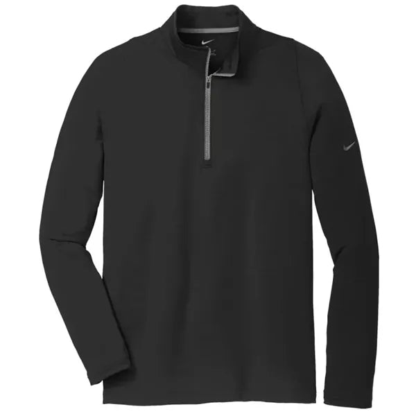 Nike Dri-FIT Stretch 1/2-Zip Cover-Up.