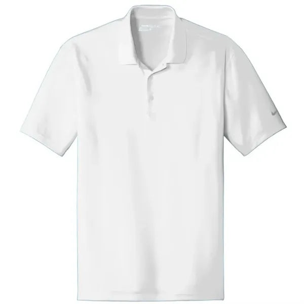 Nike Dri-FIT Classic Fit Players Polo With Flat Knit Collar.