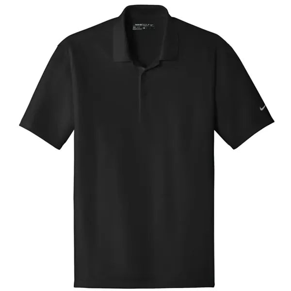 Nike Dri-FIT Classic Fit Players Polo With Flat Knit Collar.