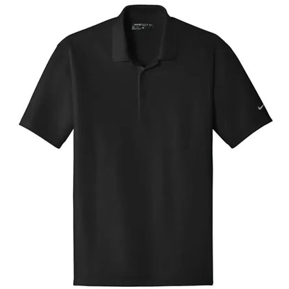 Nike Dri-FIT Classic Fit Players Polo With Flat Knit Collar.