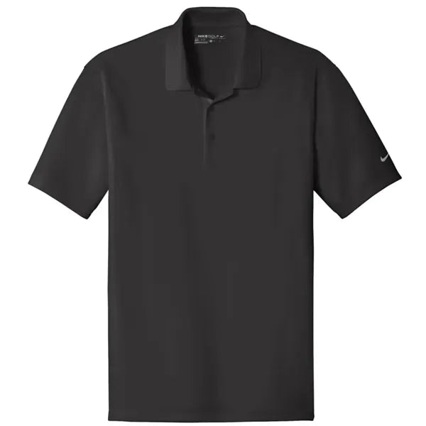 Nike Dri-FIT Classic Fit Players Polo With Flat Knit Collar.