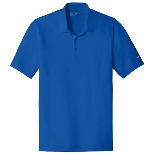 Nike Dri-FIT Classic Fit Players Polo With Flat Knit Collar.
