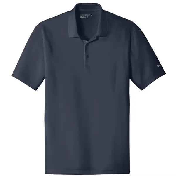 Nike Dri-FIT Classic Fit Players Polo With Flat Knit Collar.