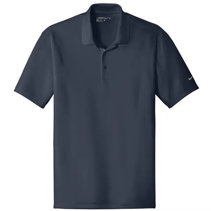 Nike Dri-FIT Classic Fit Players Polo With Flat Knit Collar.
