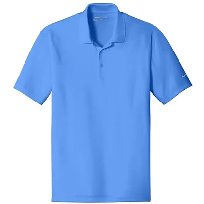 Nike Dri-FIT Classic Fit Players Polo With Flat Knit Collar.