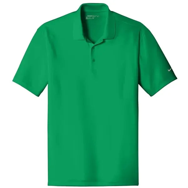 Nike Dri-FIT Classic Fit Players Polo With Flat Knit Collar.