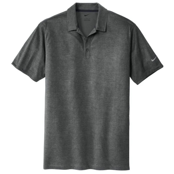 Nike Dri-FIT Crosshatch Polo.