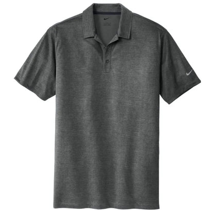 Nike Dri-FIT Crosshatch Polo.