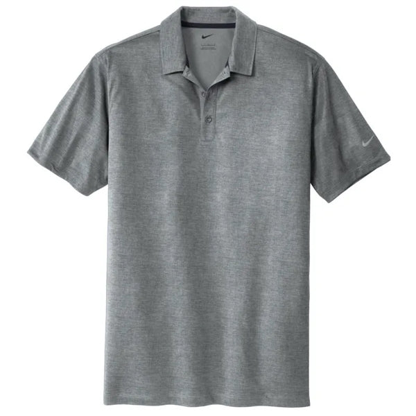 Nike Dri-FIT Crosshatch Polo.