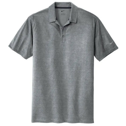 Nike Dri-FIT Crosshatch Polo.