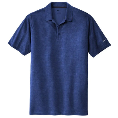 Nike Dri-FIT Crosshatch Polo.