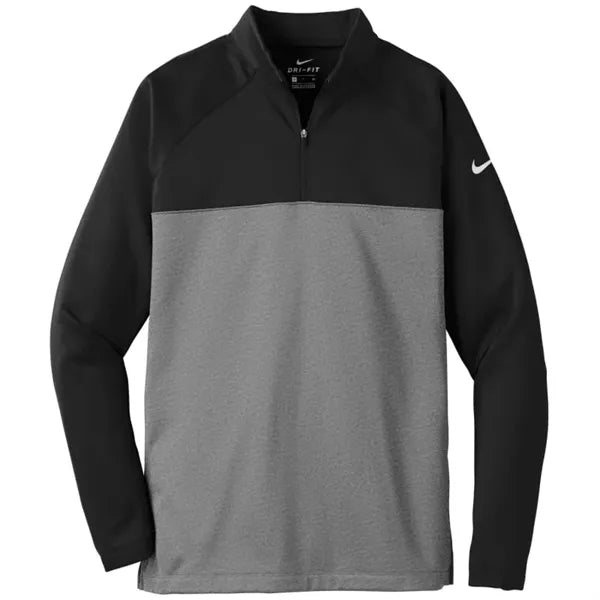 Nike Therma-FIT 1/2-Zip Fleece.