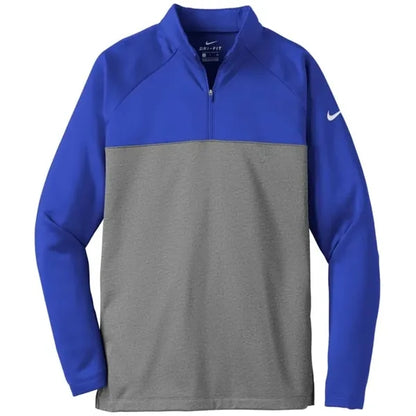 Nike Therma-FIT 1/2-Zip Fleece.