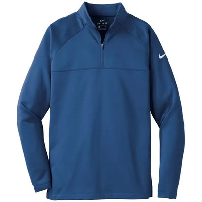 Nike Therma-FIT 1/2-Zip Fleece.