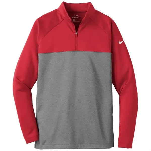 Nike Therma-FIT 1/2-Zip Fleece.