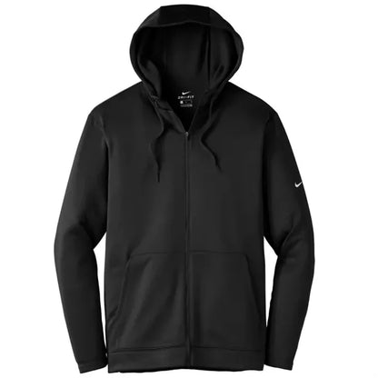 Nike Therma-FIT Full-Zip Fleece Hoodie.