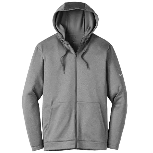 Nike Therma-FIT Full-Zip Fleece Hoodie.
