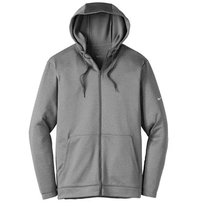 Nike Therma-FIT Full-Zip Fleece Hoodie.