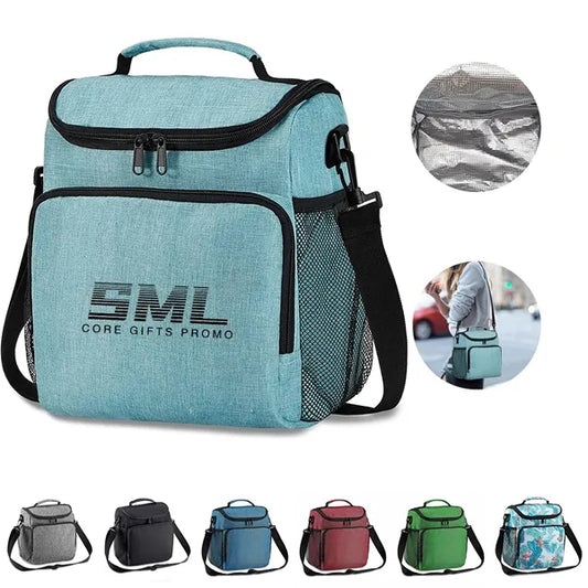 Multi-Functional Portable Storage Picnic Lunch Bag