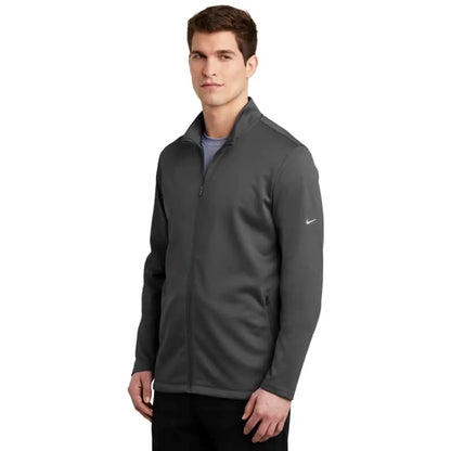 Nike Therma-FIT Full-Zip Fleece.