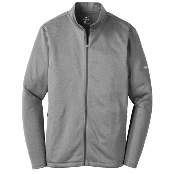 Nike Therma-FIT Full-Zip Fleece.