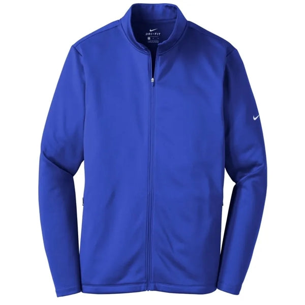 Nike Therma-FIT Full-Zip Fleece.