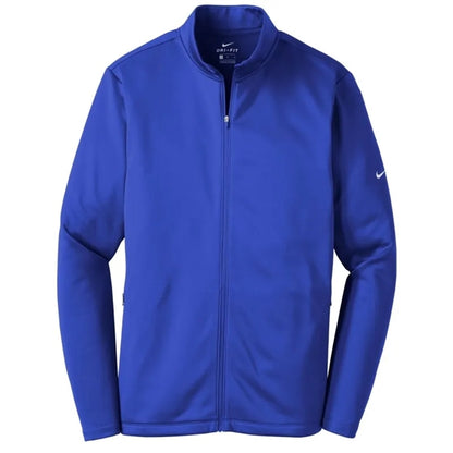 Nike Therma-FIT Full-Zip Fleece.