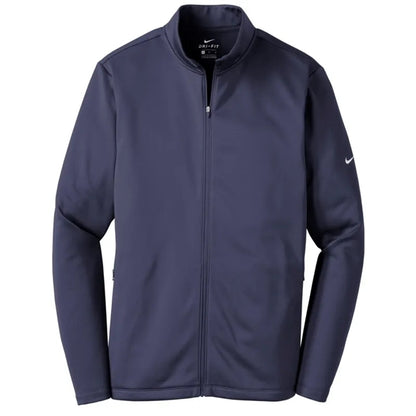 Nike Therma-FIT Full-Zip Fleece.