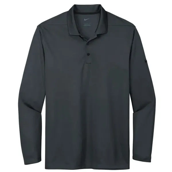 Nike Dri-FIT Micro Pique 2.0 Long Sleeve Polo