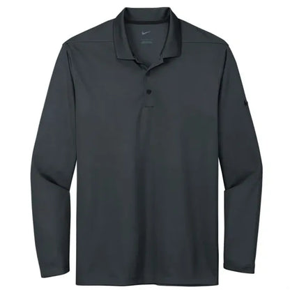 Nike Dri-FIT Micro Pique 2.0 Long Sleeve Polo