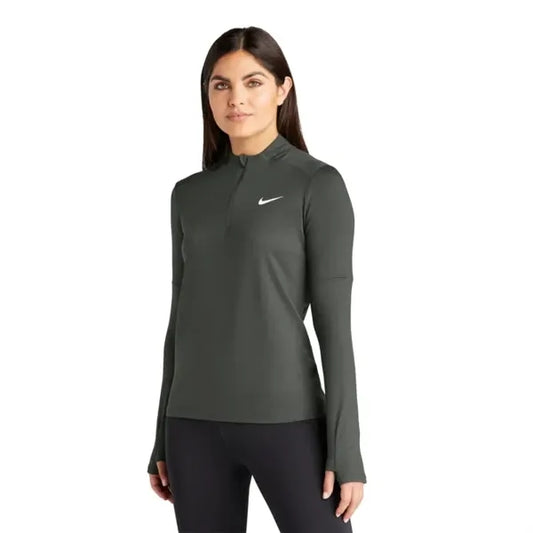 Nike Ladies Dri-FIT Element 1/2-Zip Top