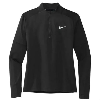 Nike Ladies Dri-FIT Element 1/2-Zip Top