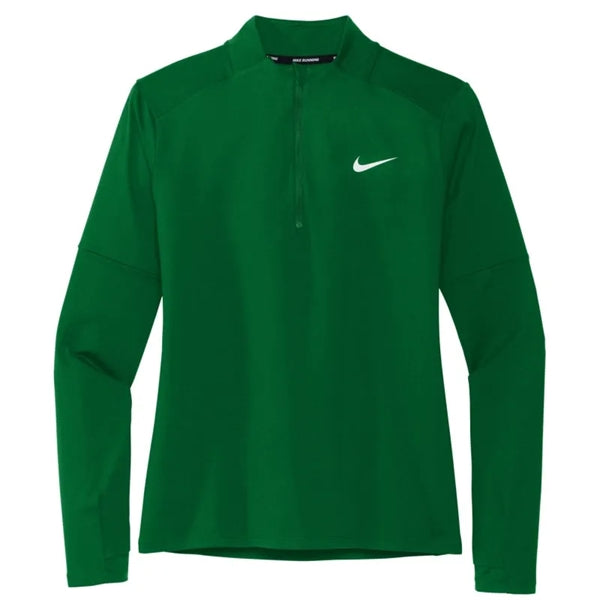 Nike Ladies Dri-FIT Element 1/2-Zip Top