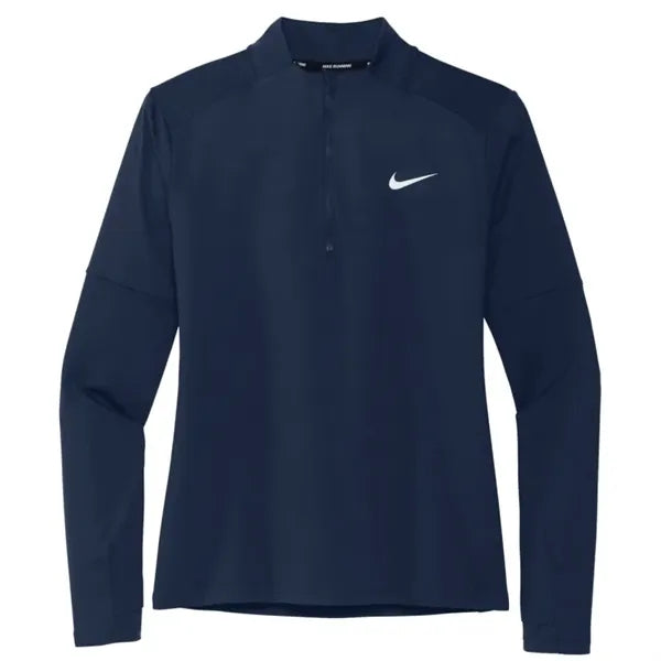 Nike Ladies Dri-FIT Element 1/2-Zip Top