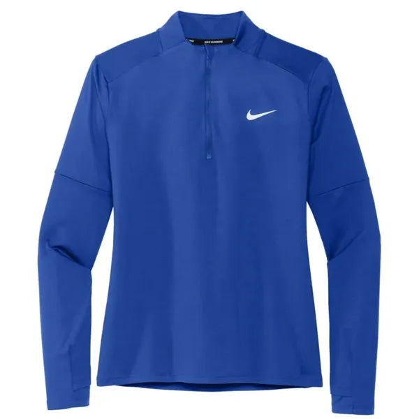 Nike Ladies Dri-FIT Element 1/2-Zip Top
