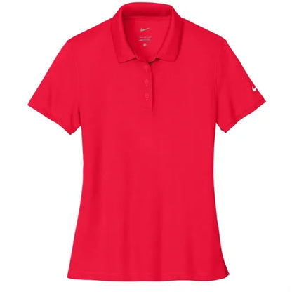 Nike Ladies Victory Solid Polo