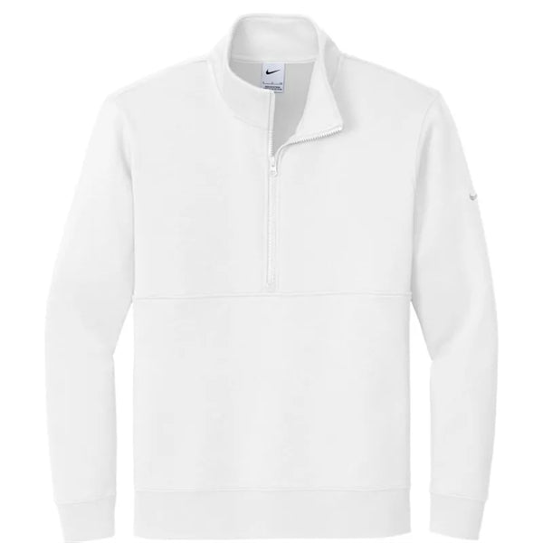 Nike Club Fleece Sleeve Swoosh 1/2-Zip