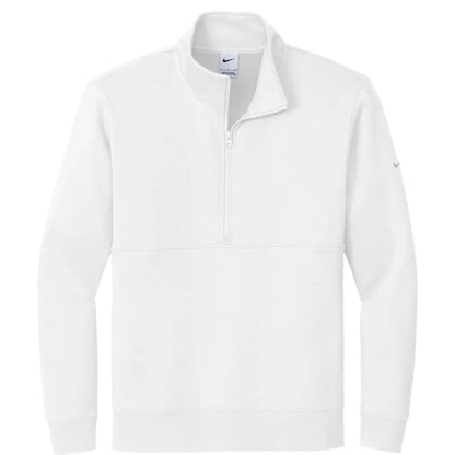 Nike Club Fleece Sleeve Swoosh 1/2-Zip