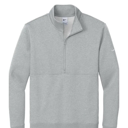 Nike Club Fleece Sleeve Swoosh 1/2-Zip