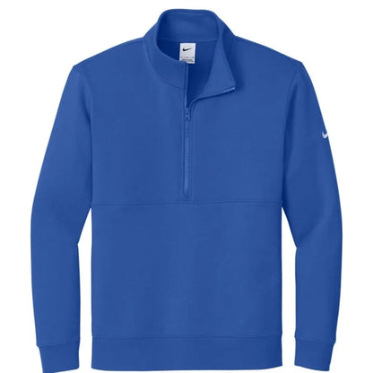 Nike Club Fleece Sleeve Swoosh 1/2-Zip