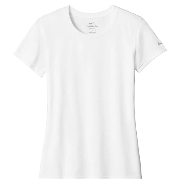 Nike Ladies Swoosh Sleeve RLegend Tee