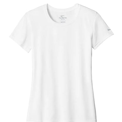 Nike Ladies Swoosh Sleeve RLegend Tee