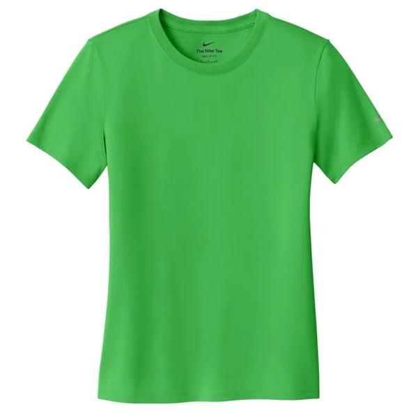 Nike Ladies Swoosh Sleeve RLegend Tee